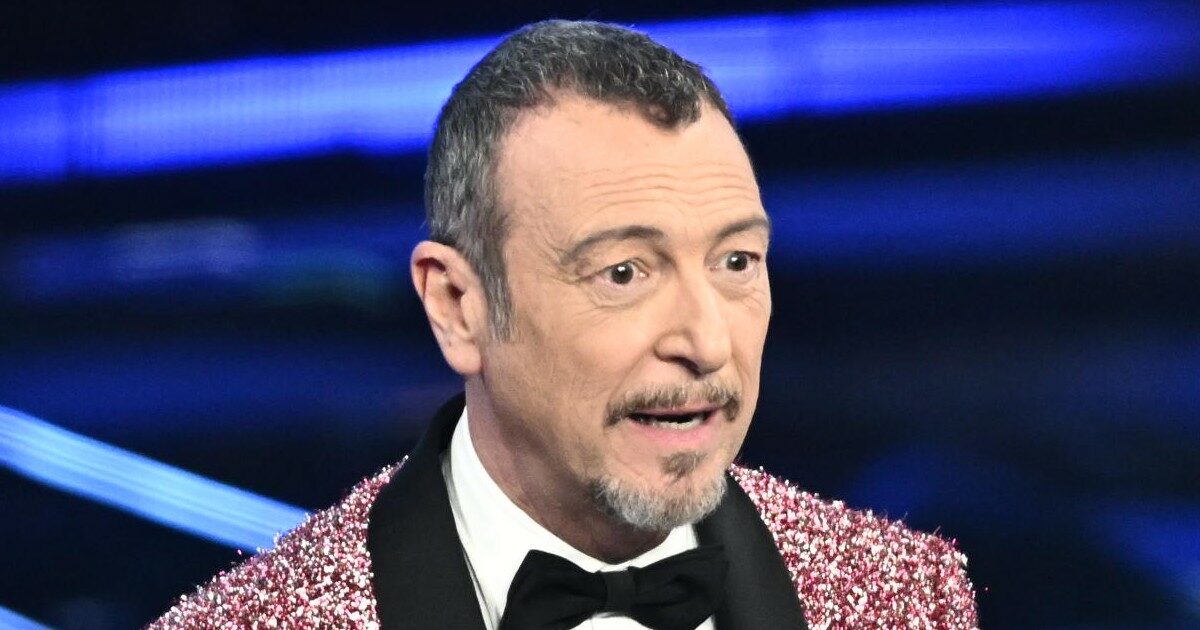 Sanremo 2024, record storico di ascolti per Amadeus nella serata cover: 11.893.000 spettatori con il 67,8% di share, è la più vista di sempre