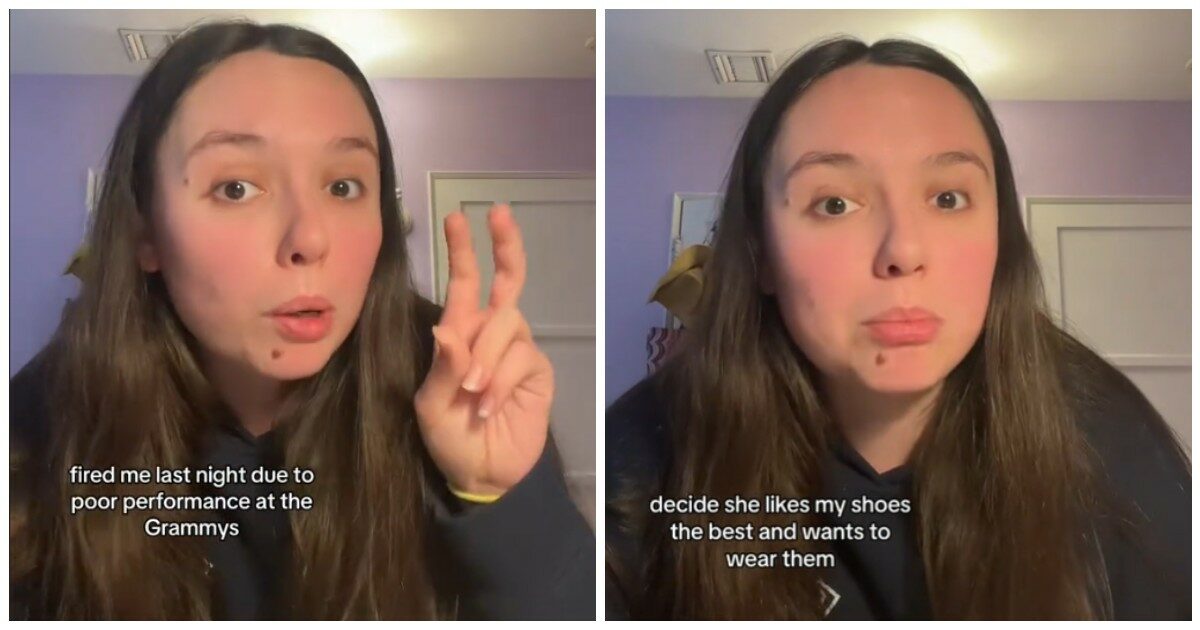 “Ero assistente di una cantante che ha partecipato ai Grammy. Mi ha licenziata perché non le ho dato le mie scarpe da indossare sul red carpet”: il racconto su TikTok fa scattare il totonomi