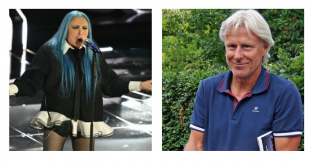 Sanremo 2024, Loredana Berté non si trattiene: “Se vinco vado a rompere le pal** al mio ex marito Björn Borg, l’Eurovision è in Svezia”