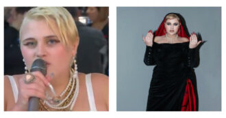 Copertina di Sanremo 2024,  Big Mama: “Le unghie lunghe, mi dispiace per la diretta nazionale, non sono comode per farsi il bidet”