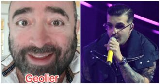 Copertina di Sanremo 2024, come si pronuncia correttamente Geolier: la spiegazione definitiva – Video