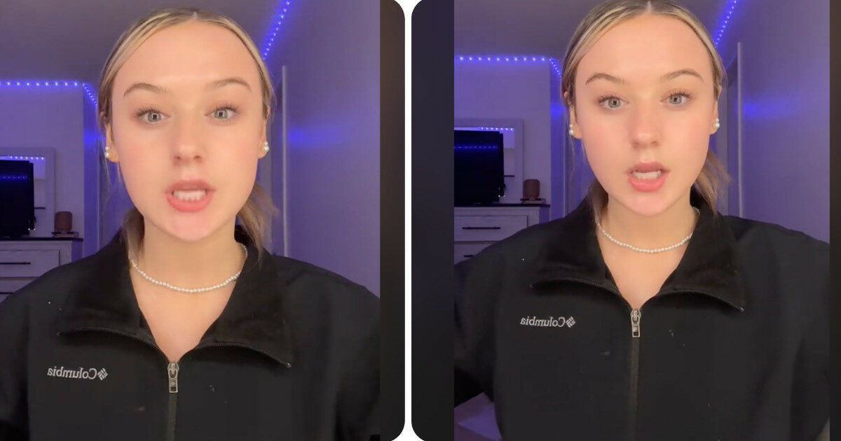 “Mi sono rifiutata di partecipare a un video TikTok di alcune ragazze e mi hanno insultata”: la denuncia dell’influencer accecata con il flash