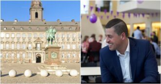 Copertina di Danimarca, torna in Parlamento il deputato espulso dal partito per la relazione con una 15enne