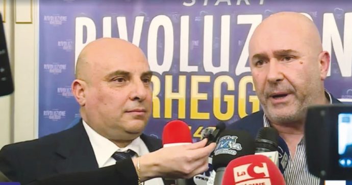 Ripepi, il “santone” di Ap è a processo “Favoreggiamento”