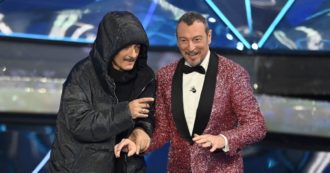 Copertina di Sanremo, tra fuffa e truffa. La Rai fa causa a Travolta