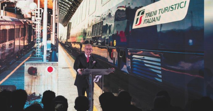 Il treno Roma-Cortina è già un flop: posti vuoti o dati via a metà prezzo