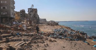 Copertina di L’Eni si prende da Israele il gas palestinese