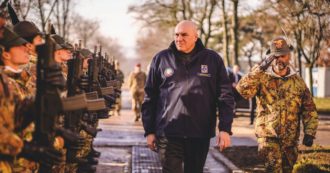 Copertina di Riserva militare modello Tel Aviv: si muove la Lega