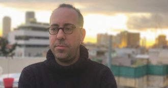 Copertina di Roy Chen: “Io, sarto dei testi e soldato dell’arte”