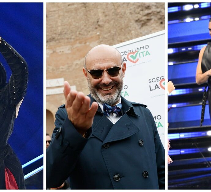 Sanremo 2024, Mahmood, Mengoni e Big Mama nel mirino di Pillon: “Ma andate tutti a farvi benedire!”