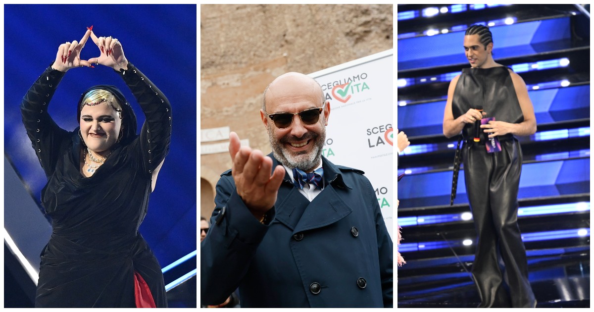 Sanremo 2024, una voce impensabile: Li hanno visti entrare nella stessa  stanza d'hotel. Spoiler: non sono Mahmood e Mengoni