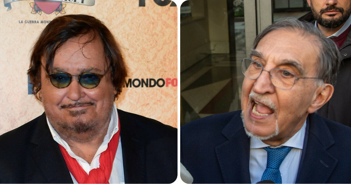 “A Sanremo a parlare delle foibe? In coda ci sono i trattori prima di me”: Umberto Smaila risponde all’appello di La Russa