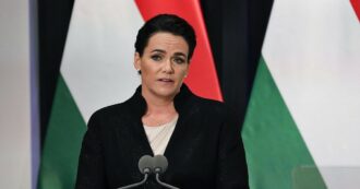 Copertina di Ungheria, la presidente Katalin Novak si è dimessa. Concesse la grazia a un uomo che voleva insabbiare processo a un pedofilo