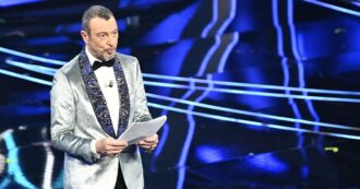 Copertina di Sanremo 2024 non è mica Bruxelles: la protesta dei trattori si riduce a un comunicato dopo mezzanotte