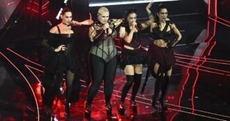 Copertina di Sanremo 2024, l’appello di Big Mama: “Per tutte le donne: non abbiate paura. Fate sentire la vostra voce. Quando serve denunciate”