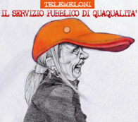 Copertina di La vignetta di Mannelli