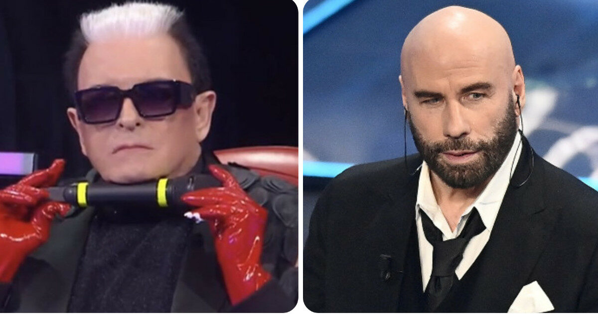 Sanremo 2024, Malgioglio difende John Travolta: “Ironico ed esilarante, non capisco le critiche”