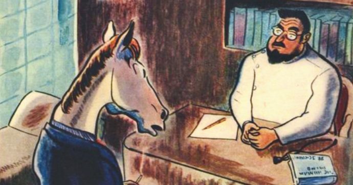 La palestra di satira di Daniele Luttazzi: domenica 11 febbraio