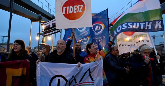 Nazisti in Ungheria, due cortei vietati