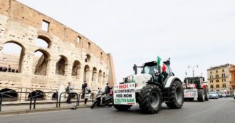 Copertina di I trattori sbugiardano Lollo e vanno al Circo Massimo