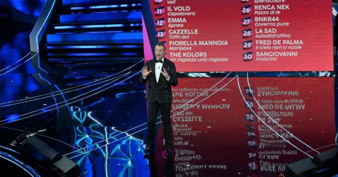 Festival di Sanremo, il mega-influencer della canzonetta. Un trend forse irreversibile