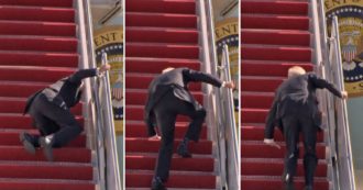 Copertina di Biden può tenere la valigetta nucleare?