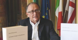 Copertina di Mauro della Porta Raffo: “Roosevelt come Joe: morì dopo lo sforzo di Yalta”