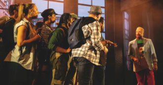 Copertina di Garrison Rochelle: “Non guardo la tv: all’inizio mi dissero che ero brutto, ma poi ho convinto Maria”