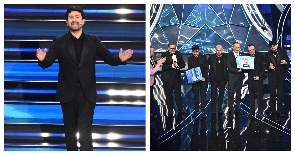 Sanremo 2024, Alessandro Siani scrive una lettera a Geolier: “Resterà appena un’eco dei fischi ma sentirai il rumore di chi ti vuole bene”