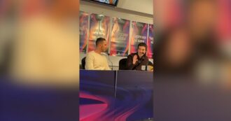 Copertina di Sanremo, Diodato: “Giusto il messaggio di Dargen D’Amico. È importante che gli artisti mostrino la propria umanità, il silenzio è colpevole”