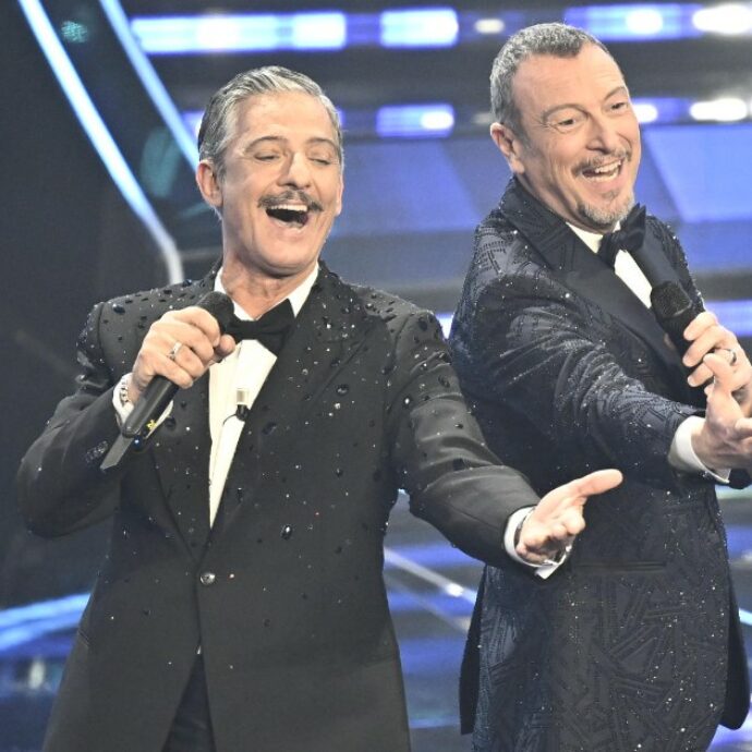 Amadeus pronto a tornare in Rai? Cosa sappiamo e perché c’entra Fiorello