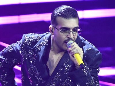 Copertina di Sanremo 2024, Geolier a Domenica In sui fischi dell’Ariston: “Quei momenti sono i migliori, aiutano a crescere”