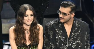 Copertina di Sanremo 2024, il messaggio di Geolier dopo il secondo posto al Festival: “Grazie mille a tutti, ora devo fare solo una cosa: tornare a Napoli”