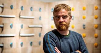 Copertina di Paolo Cognetti: “Il green deve diventare pop, altrimenti resterà solo un tema da ricchi”