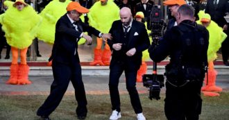 Copertina di Sanremo, un macello. Troppe canzoni cancellano i migliori