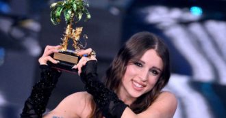 Copertina di Sanremo, plebiscito ribaltato e sms spariti: Angelina vince tra le polemiche
