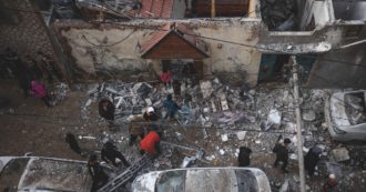 Copertina di Netanyhau ignora i richiami e prepara l’attacco a Rafah