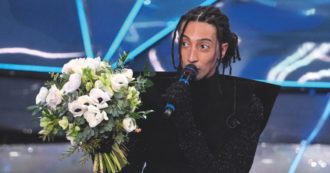 “Stop al genocidio”, la Rai scarica Ghali e si scusa tra i fischi