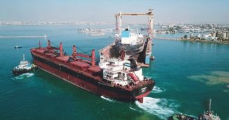 Copertina di Attacchi Houthi. L’altra rotta che non dispiace ai Paesi arabi