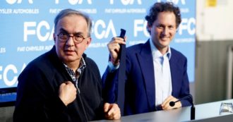 Copertina di “Non possiamo più occuparci dell’Italia”: parola di John Elkann nel 2021