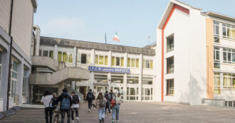 Copertina di Modena, la Rete degli studenti medi scende in campo a difesa dello studente dell’Ites Barozzi  sospeso dopo un’intervista