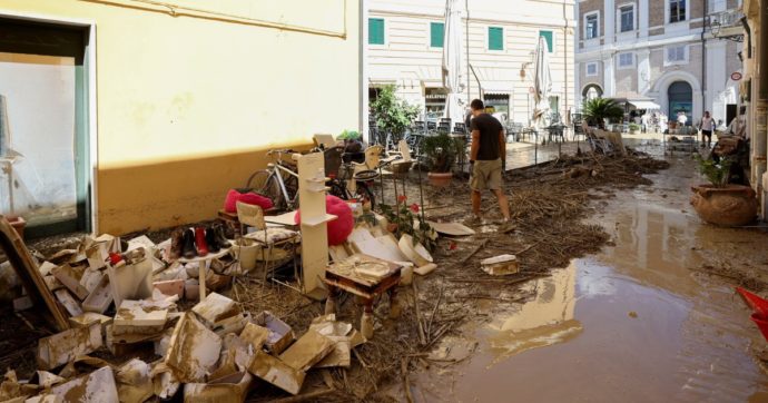 Alluvione Marche, altre 23 persone indagate