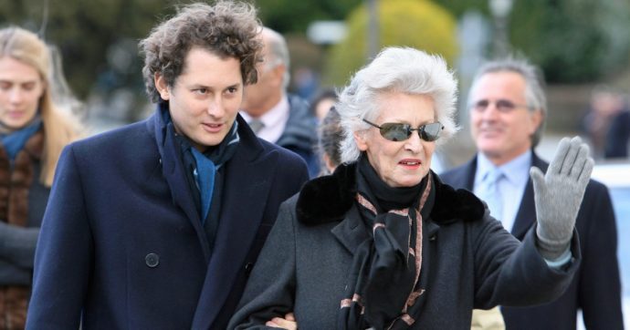 Lady Agnelli, la Svizzera e l’agenda “italiana” sparita: la traccia dei pm