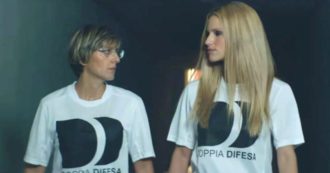 Copertina di L’onlus-bluff di Bongiorno: “Molti spot, pochi aiuti”