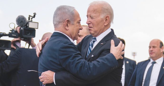 “Netanyahu è uno stronzo”. Biden furioso (ma non troppo)