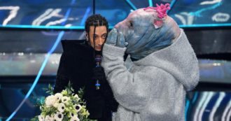 “Repubblica” censura Ghali prima del caos a Sanremo