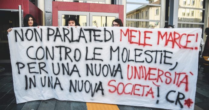 Copertina di Molestie in ateneo, cortei e blocchi a Torino. I Rettori italiani: “Ora un tavolo nazionale”