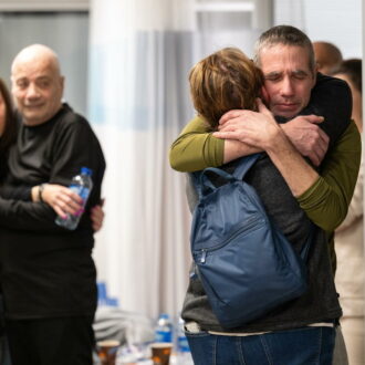 Copertina di La guerra a Gaza e le parole di Ghali: il Fatto di domani 13 febbraio