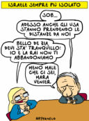 Copertina di La vignetta di Natangelo