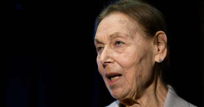 Israele, Edith Bruck: “Bibi uccide lo Stato nato sulle ceneri di Auschwitz”